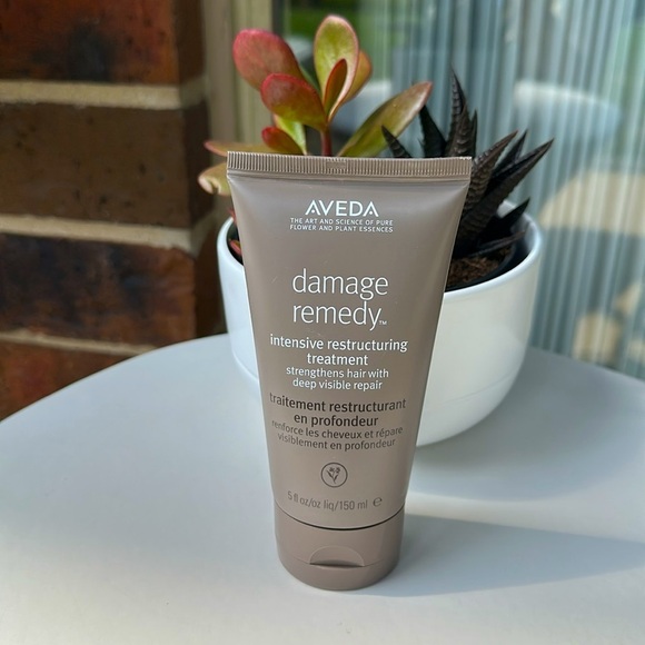 NEW AVEDA DAMAGE REMEDY™ INTENSIVE RESTRUCTURING TREATMENT - Picture 3 of 6